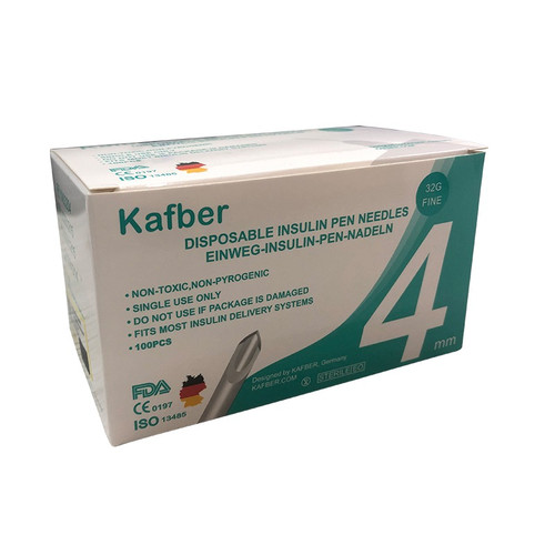 سرسوزن انسولین کافبر