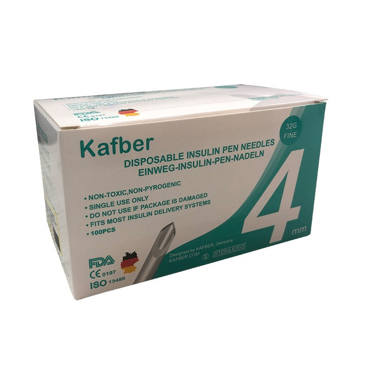 سرسوزن انسولین کافبر