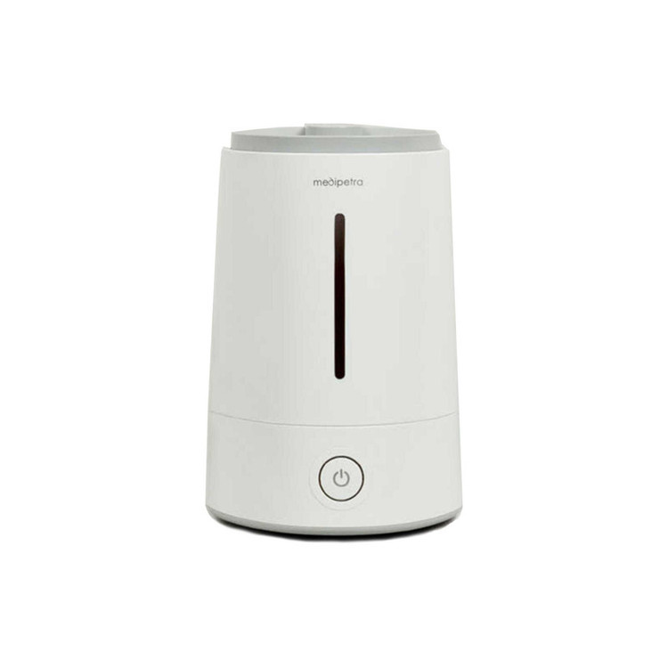 بخور سرد 4 لیتری مدی پترا medipetra دستگاه مرطوب کننده هوا، با طراحی عالی و عملکرد بی صدا