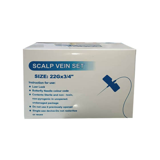 اسکالپ وین مشکی