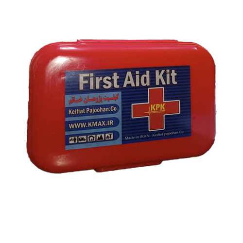 کیف کمک های اولیه