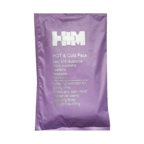 ژل سرد و گرم برزنتی