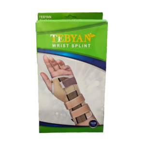 مچبند آتل دار تبیان